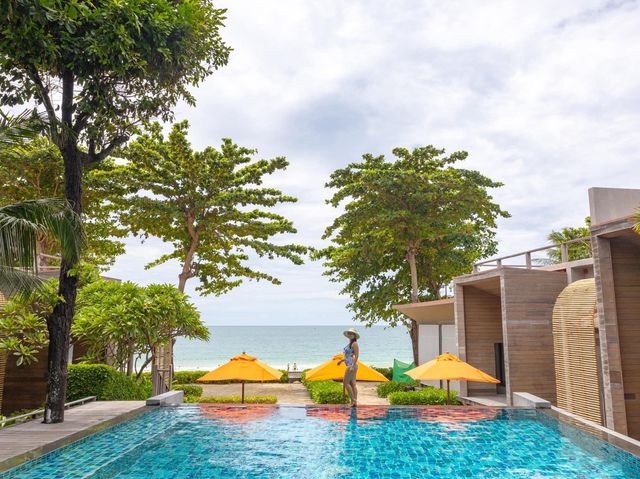 Sai Kaew Beach Resort ที่พักสวยเกาะเสม็ด