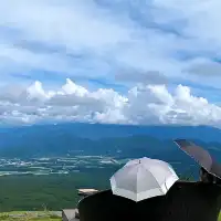 【絶景スポット】清里展望台