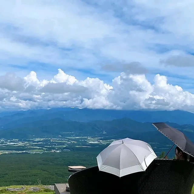 【絶景スポット】清里展望台