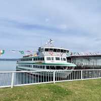 【北海道】洞爺湖湖畔遊歩道をぶらり散策！