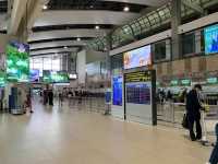 ベトナム　ベトナム観光　ハノイ　ノイバイ国際空港の国内線ターミナルを散策してみた！