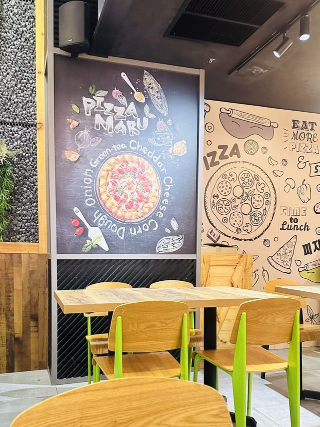 [Pizza Maru]⭐️Korean Cuisine @ …Bugis+⭐️