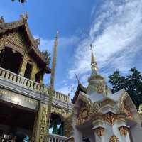 Impressive Wat Phra That Doi Suthep - Chiangmai 