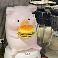 🐻Awesome Bar & Cafe🐷