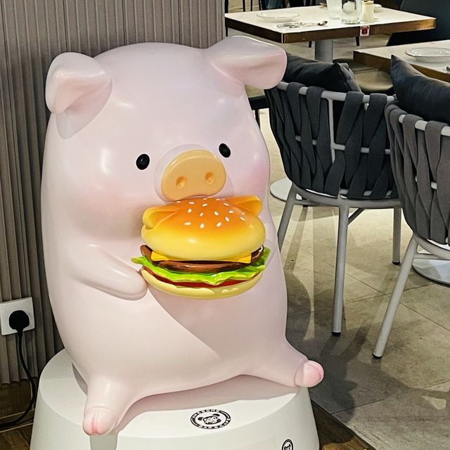🐻Awesome Bar & Cafe🐷