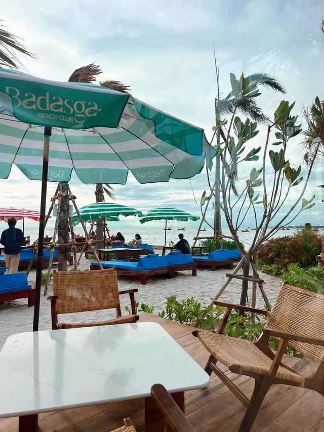 Badasga Beach Club