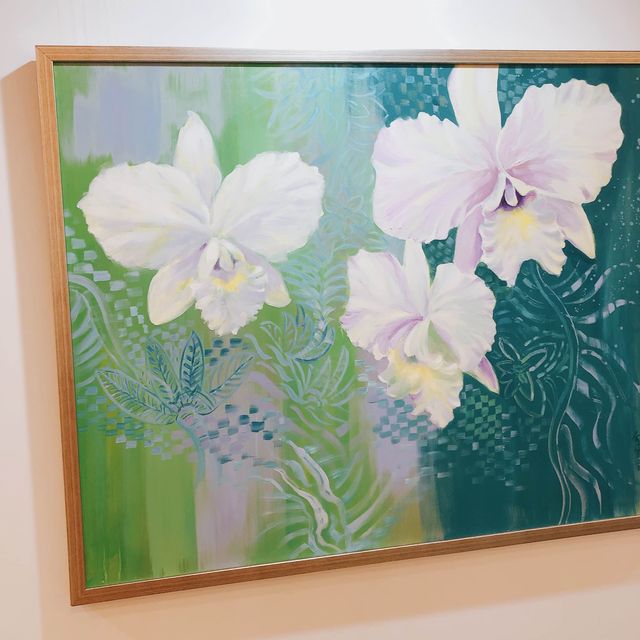 台北｜👩🏻‍🎨🎨🌈藝術家的美麗世界📍新光三越 台北信義新天地 A11