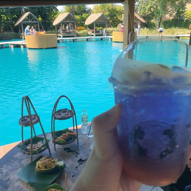 泰國最多人去網紅打卡 Cafe💜值得一去