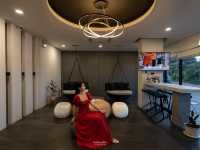 โรงแรมหลักร้อย ใกล้ตัวเมืองเชียงใหม่ ถ่ายรูปสวย