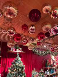 신세계 본점 , 숨겨진 크리스마스 포토존🎄