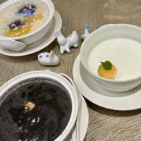 遠東Sogo（點水樓）七色小籠湯包非吃不可