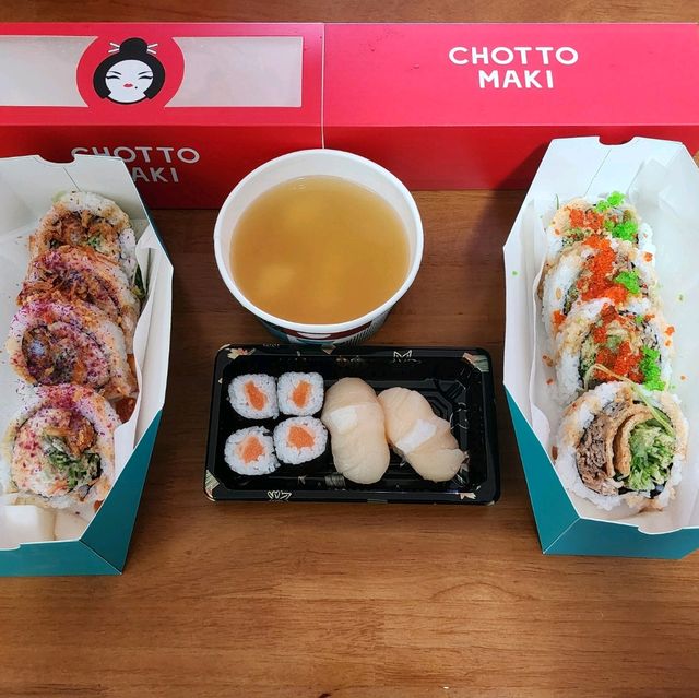 卷物非常足料，車仔麵自選配料
