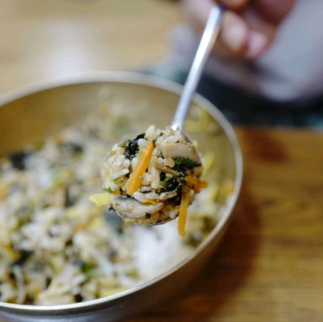 경주여행 경주맛집 별채반 교동쌈밥