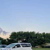 car camping車中泊好去處🦋白泥部落