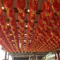 Tian Pao Kong Chinese Temple