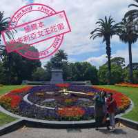 墨爾本維多利亞女皇花園