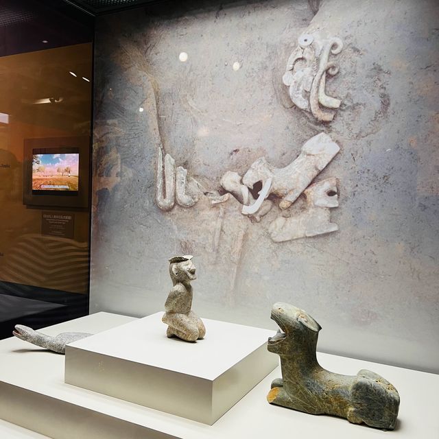 金沙之光·古蜀文明展