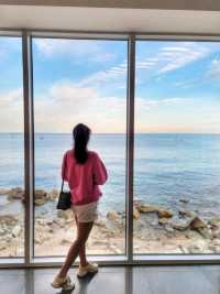 영덕 블루로드위 동해바다 일몰이 아름다운 곳🌊