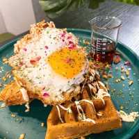 大角咀玩味fusion西餐廳