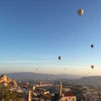 A breathtaking experience