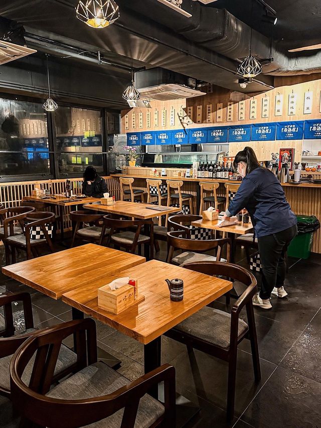 一方堂居酒屋｜尖沙咀新張居酒屋🏮環境及食物都不錯