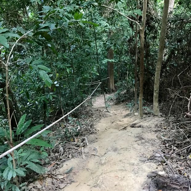 อุทยานแห่งชาติหมู่เกาะลันตา กระบี่