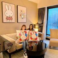 Harbour Grand Hong Kong - Miffy 