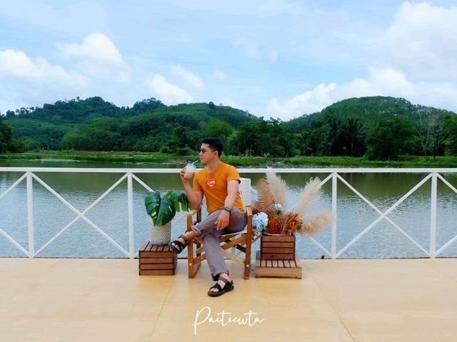 ณ ปลายวา คาเฟ่ อ.กะปง จ.พังงา
