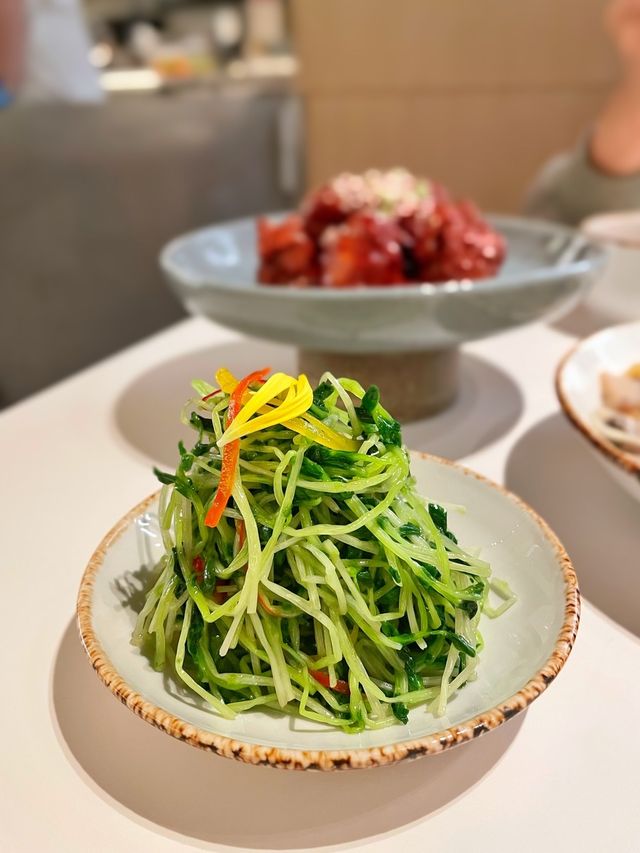 中環鮮味福建菜🫦