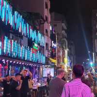 Guide: Bui Vien walking street