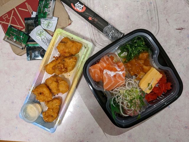 多元化外賣店 值得一試