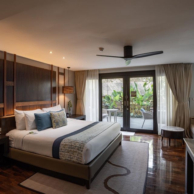 The Rock Hua Hin Beachfront Spa Resort