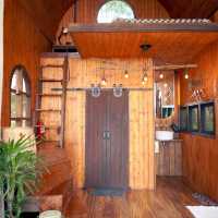 泰國清邁的新渡假屋Taloh Cabin
