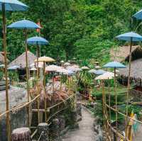 แม่กำปอง2 สวนผึ้ง ราชบุรี  บ้านมอญห้วยน้ำใส 