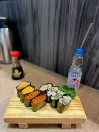 半價刺身、壽司、小食🍣