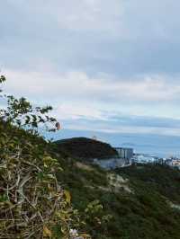 港島南朗山⛰遙望海洋公園🎢