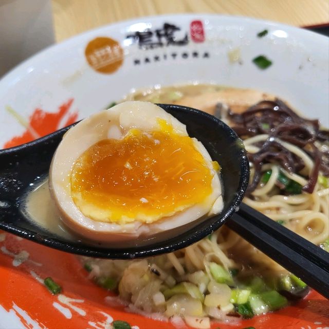 北角一田超市內有美食拉麵店！📍北角
