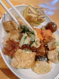黃大仙抵食健康素食自助餐｜日常素食 (黃大仙)