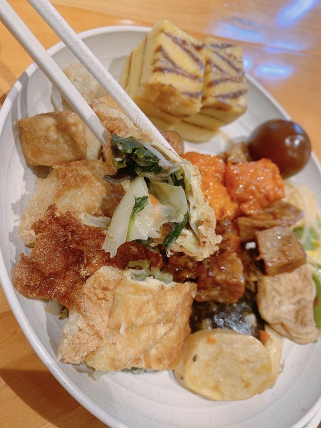 黃大仙抵食健康素食自助餐｜日常素食 (黃大仙)