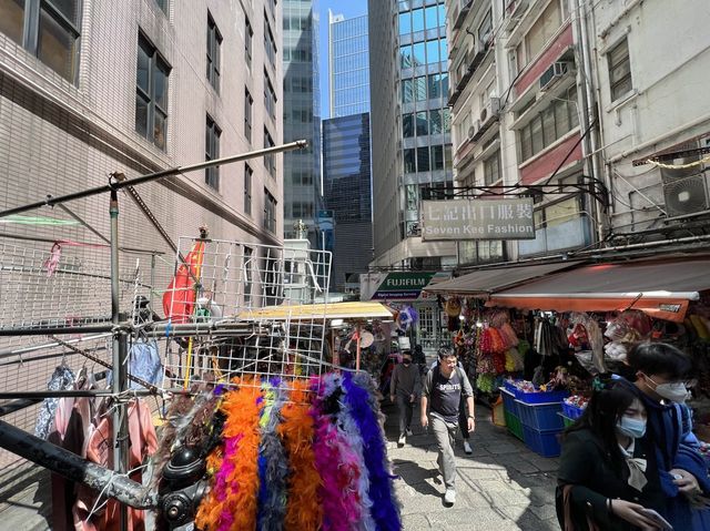 数年ぶりに訪れた香港が最高すぎた