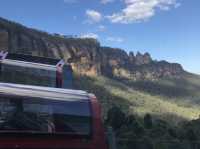 悉尼近郊旅遊景點 ☀️ 藍山國家公園Blue Mountains ☀️