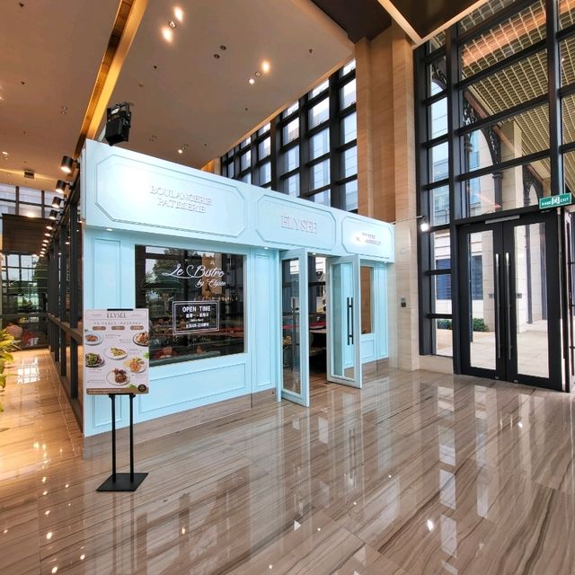 高品資嘅法式西餐廳