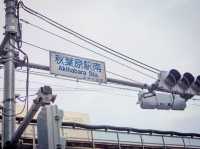 What to go to Tokyo for
