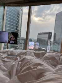 코엑스 시티뷰를 가진 ‘파크하얏트 서울’