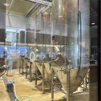 日本🇯🇵小眾Sarukurayama Brewery❤️了解釀酒過程😉即場鮮飲🫶🏻🫶🏻
