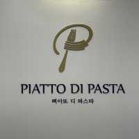 분위기 좋은 단대오거리 맛집 “piatto di pasta”