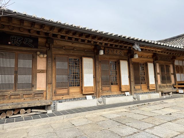 著韓服去北村韓屋村、景福宮一日遊🇰🇷💗