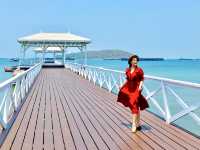 ที่เที่ยวเกาะสีชัง ถ่ายรูปสวยสุดปัง