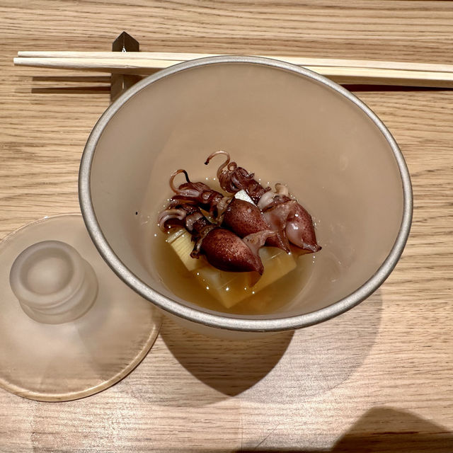 超高質的 Omakase - GINZA SUSHI BANYA KAI