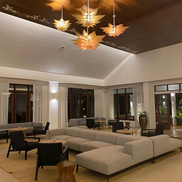 Sunprime Kamala Beach Resort lobby